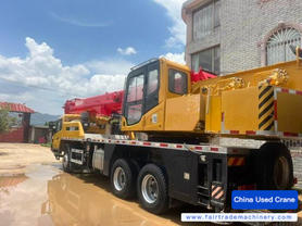 Buy Sany STC250E5 Used Crane / 4 Buy Sany STC250E5 Used Crane / 4